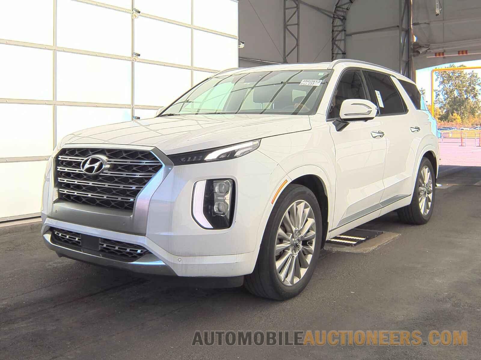 KM8R5DHE5LU165275 Hyundai Palisade 2020