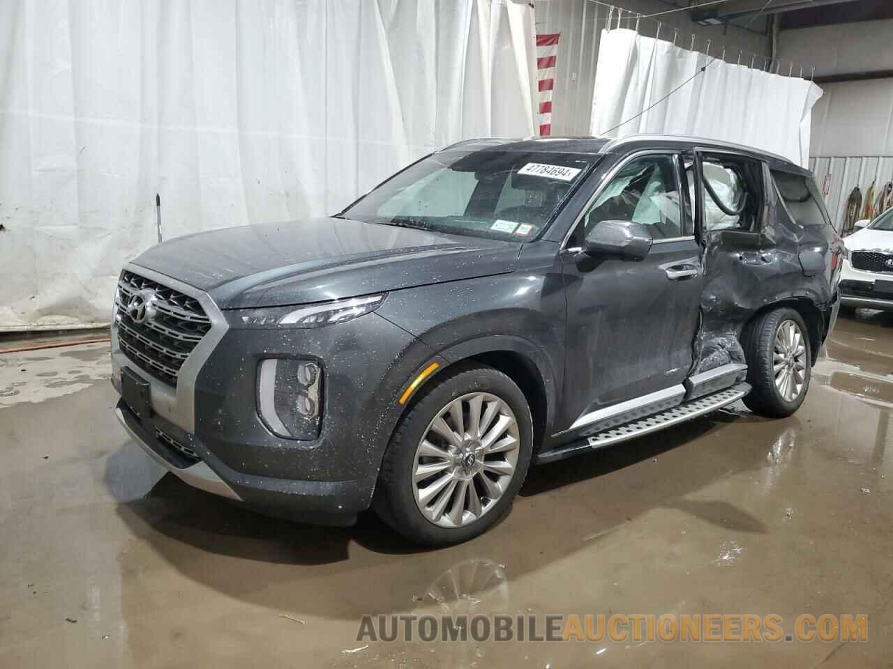 KM8R5DHE5LU169357 HYUNDAI PALISADE 2020