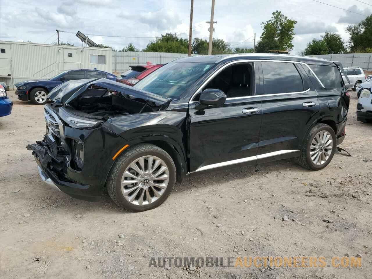 KM8R5DHE5LU169603 HYUNDAI PALISADE 2020