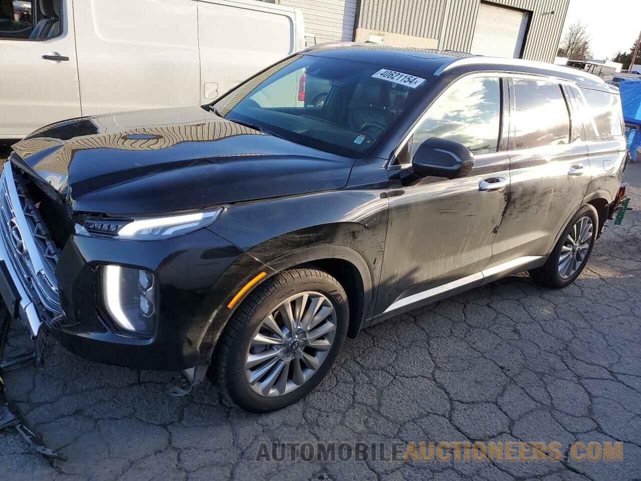 KM8R5DHE5LU172579 HYUNDAI PALISADE 2020