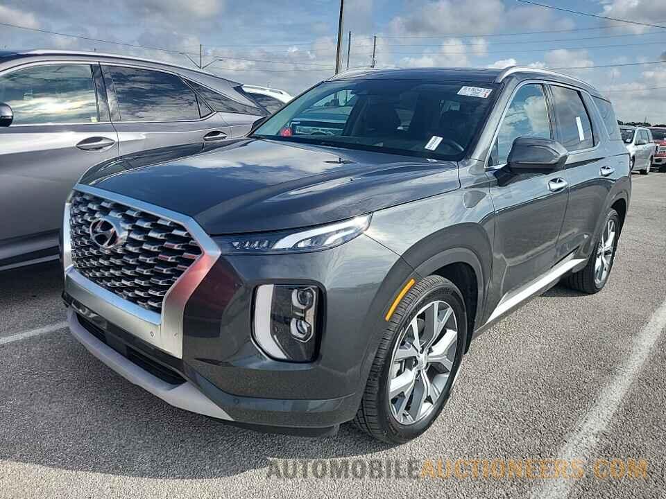 KM8R5DHE5MU212080 Hyundai Palisade 2021