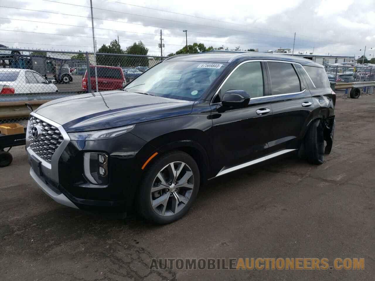 KM8R5DHE5MU219658 HYUNDAI PALISADE 2021