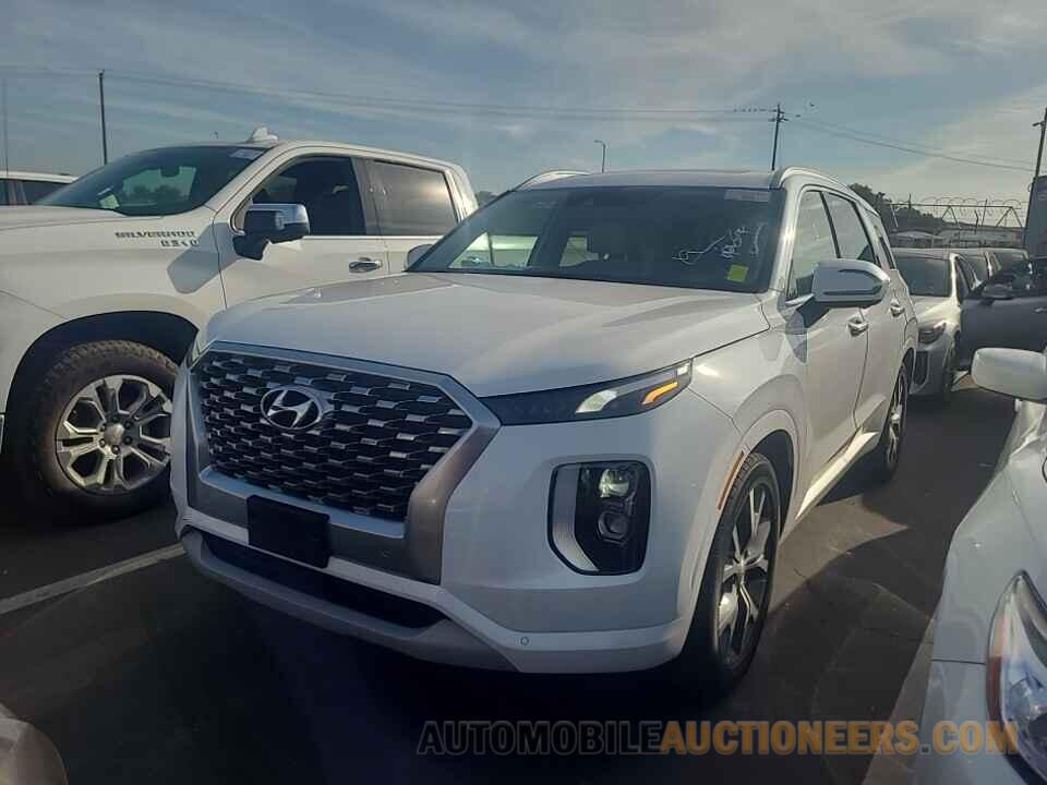 KM8R5DHE5MU222205 Hyundai Palisade 2021