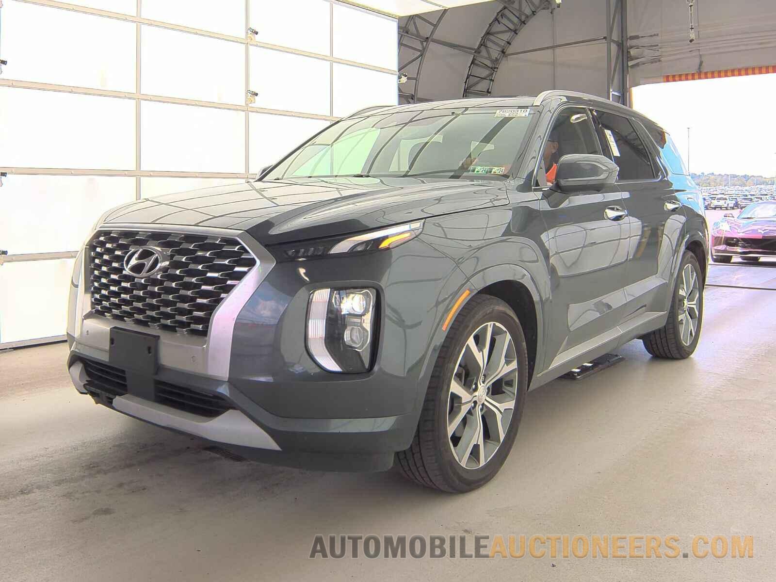 KM8R5DHE5MU249128 Hyundai Palisade 2021