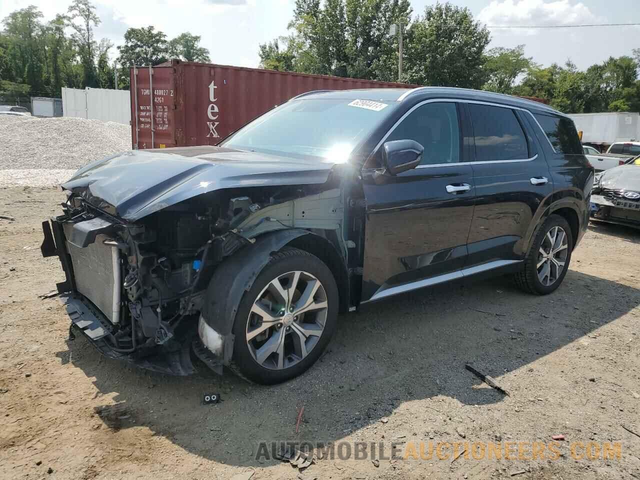 KM8R5DHE5NU340398 HYUNDAI PALISADE 2022