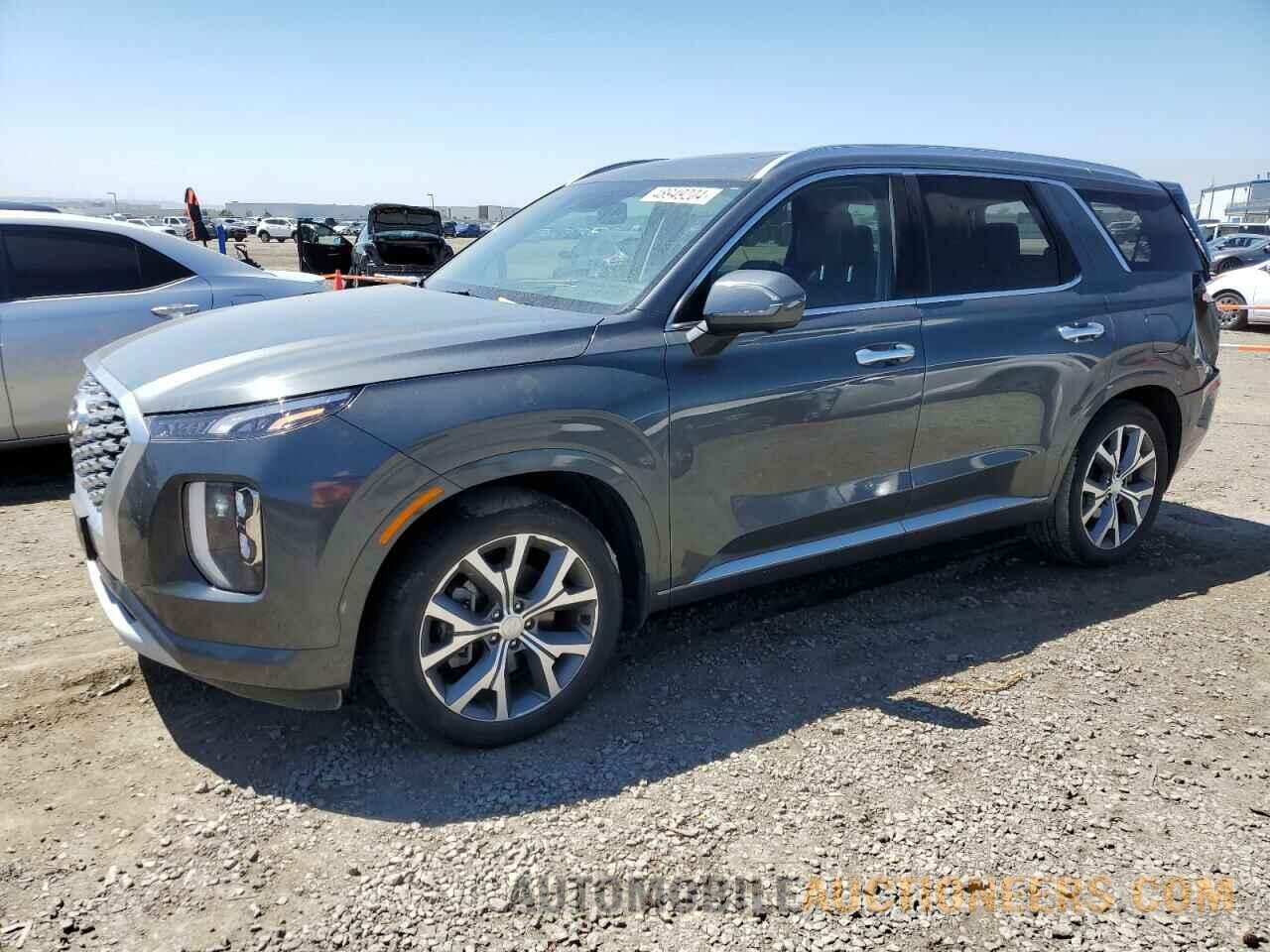 KM8R5DHE5NU340630 HYUNDAI PALISADE 2022