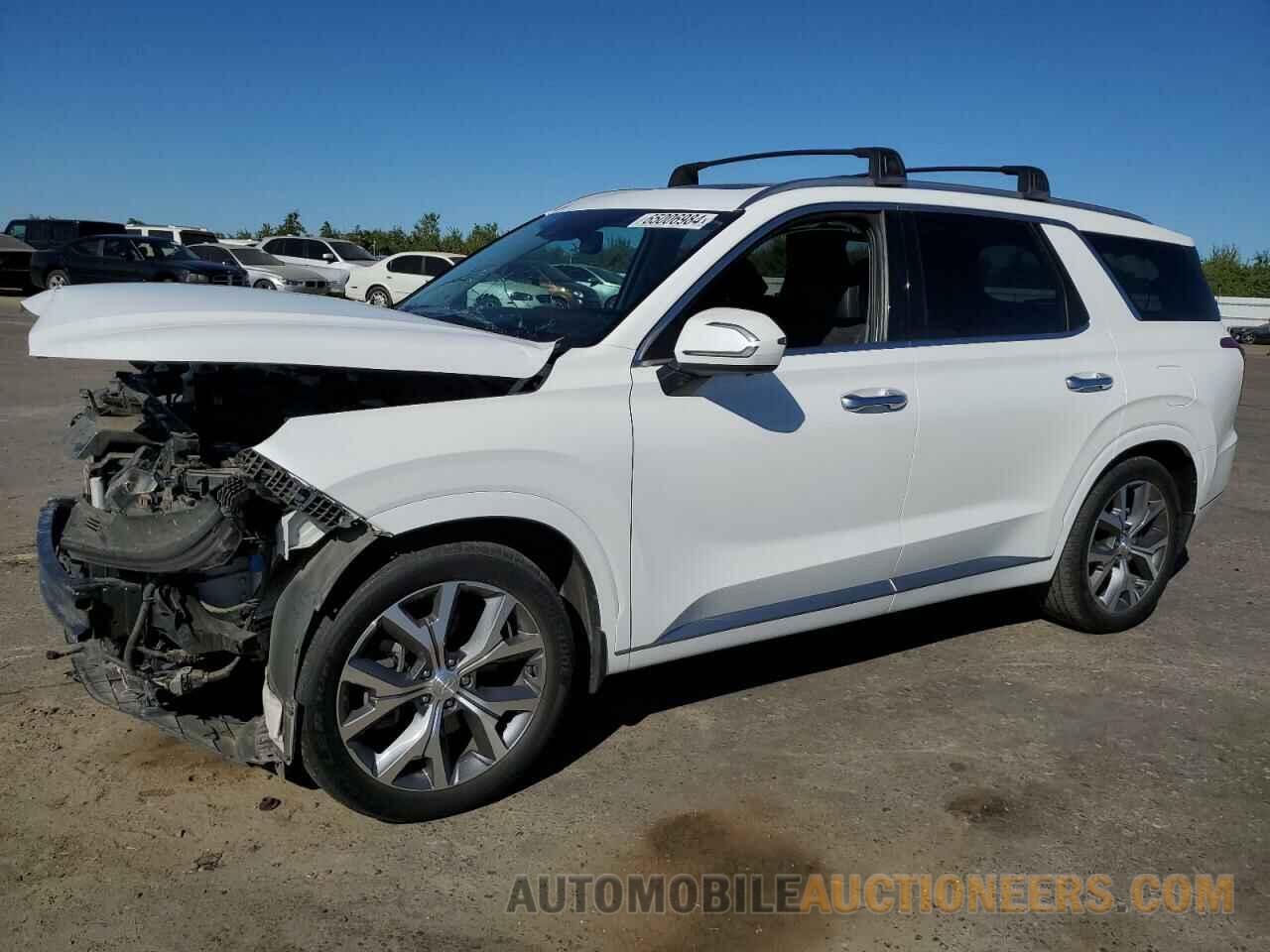 KM8R5DHE5NU341325 HYUNDAI PALISADE 2022