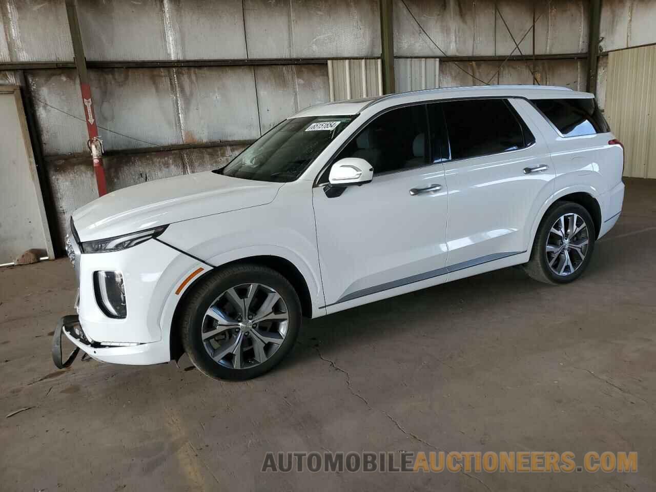 KM8R5DHE5NU419618 HYUNDAI PALISADE 2022