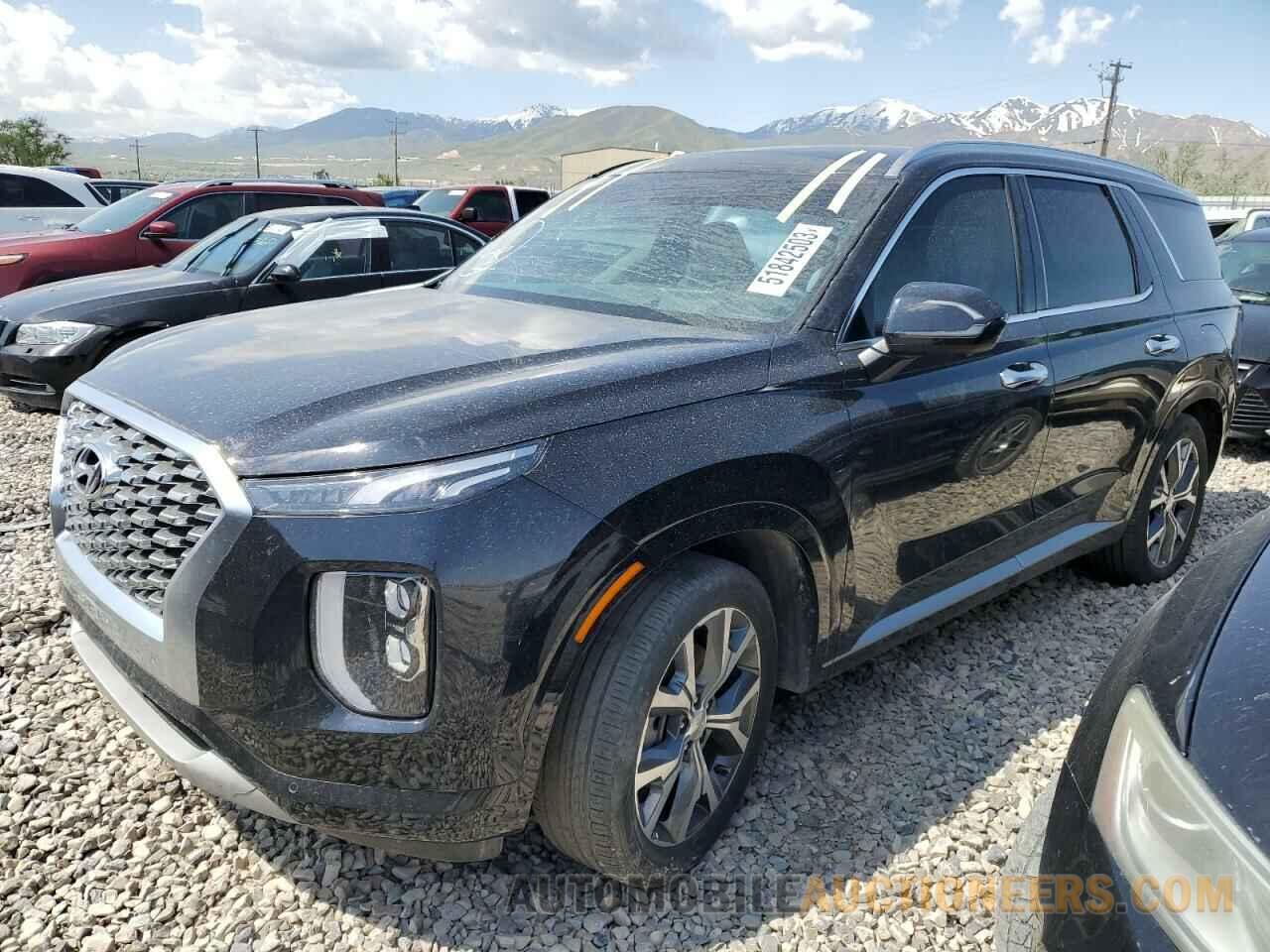 KM8R5DHE5NU431588 HYUNDAI PALISADE 2022