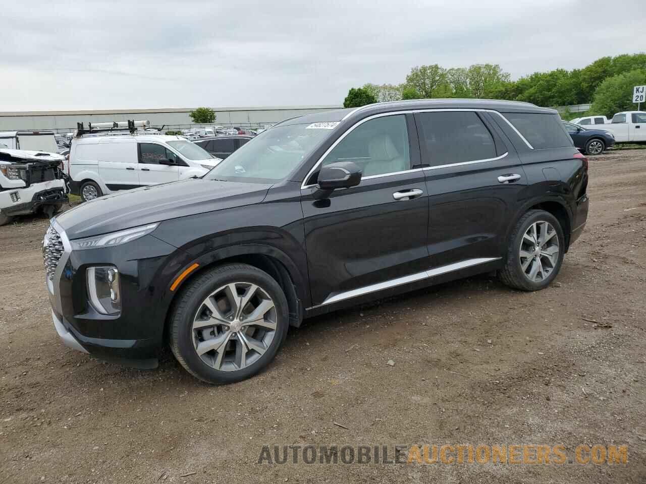 KM8R5DHE5NU458659 HYUNDAI PALISADE 2022