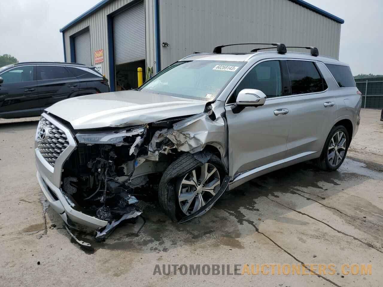 KM8R5DHE5NU470925 HYUNDAI PALISADE 2022