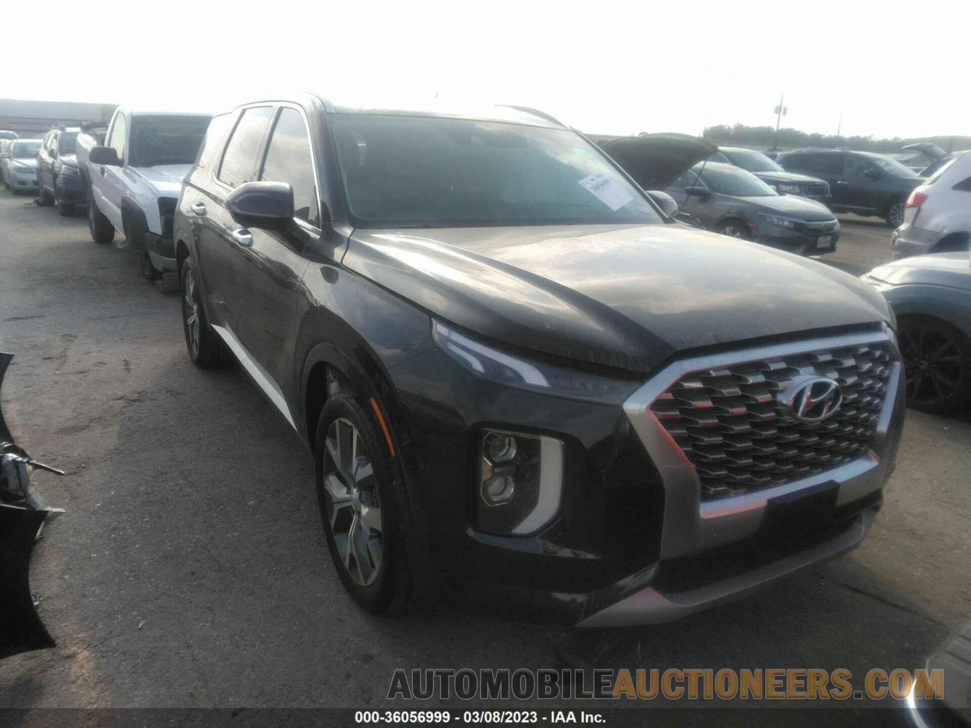 KM8R5DHE5NU471945 HYUNDAI PALISADE 2022