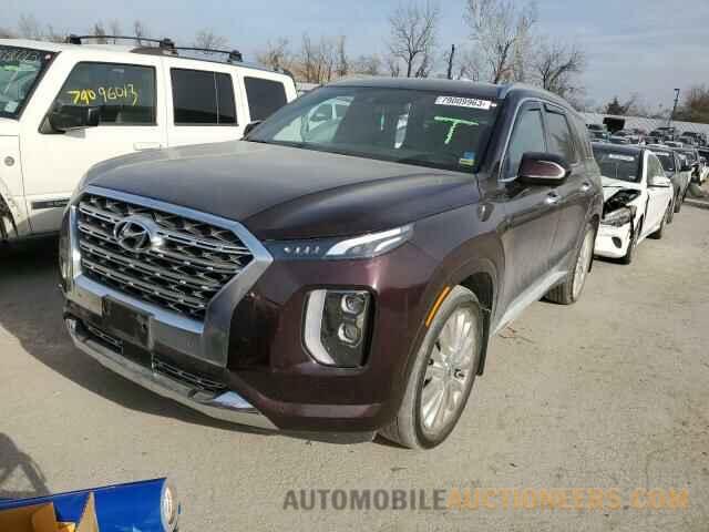 KM8R5DHE6LU078162 HYUNDAI PALISADE 2020