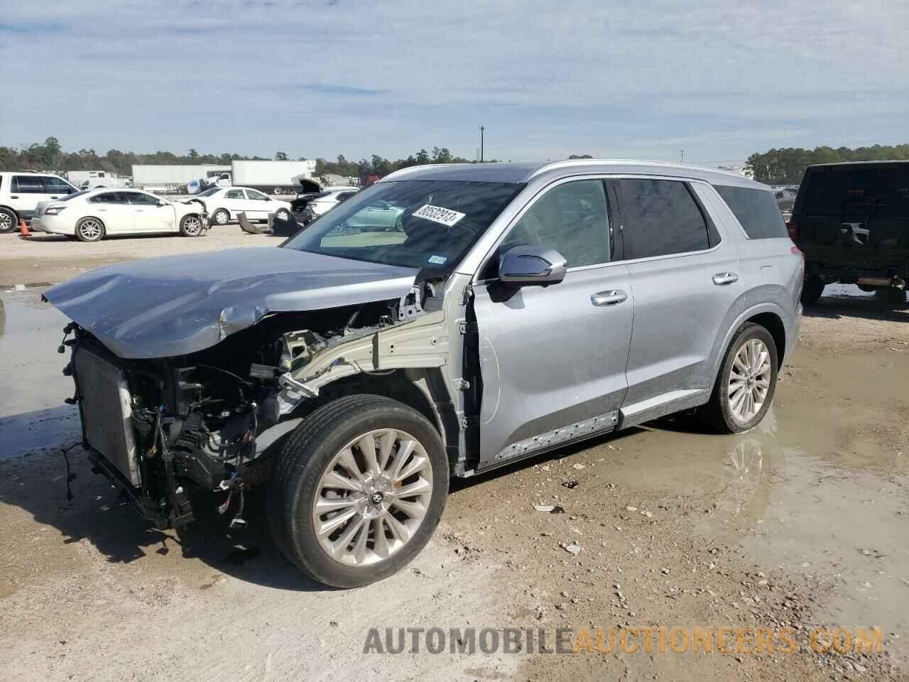 KM8R5DHE6LU103111 HYUNDAI PALISADE 2020