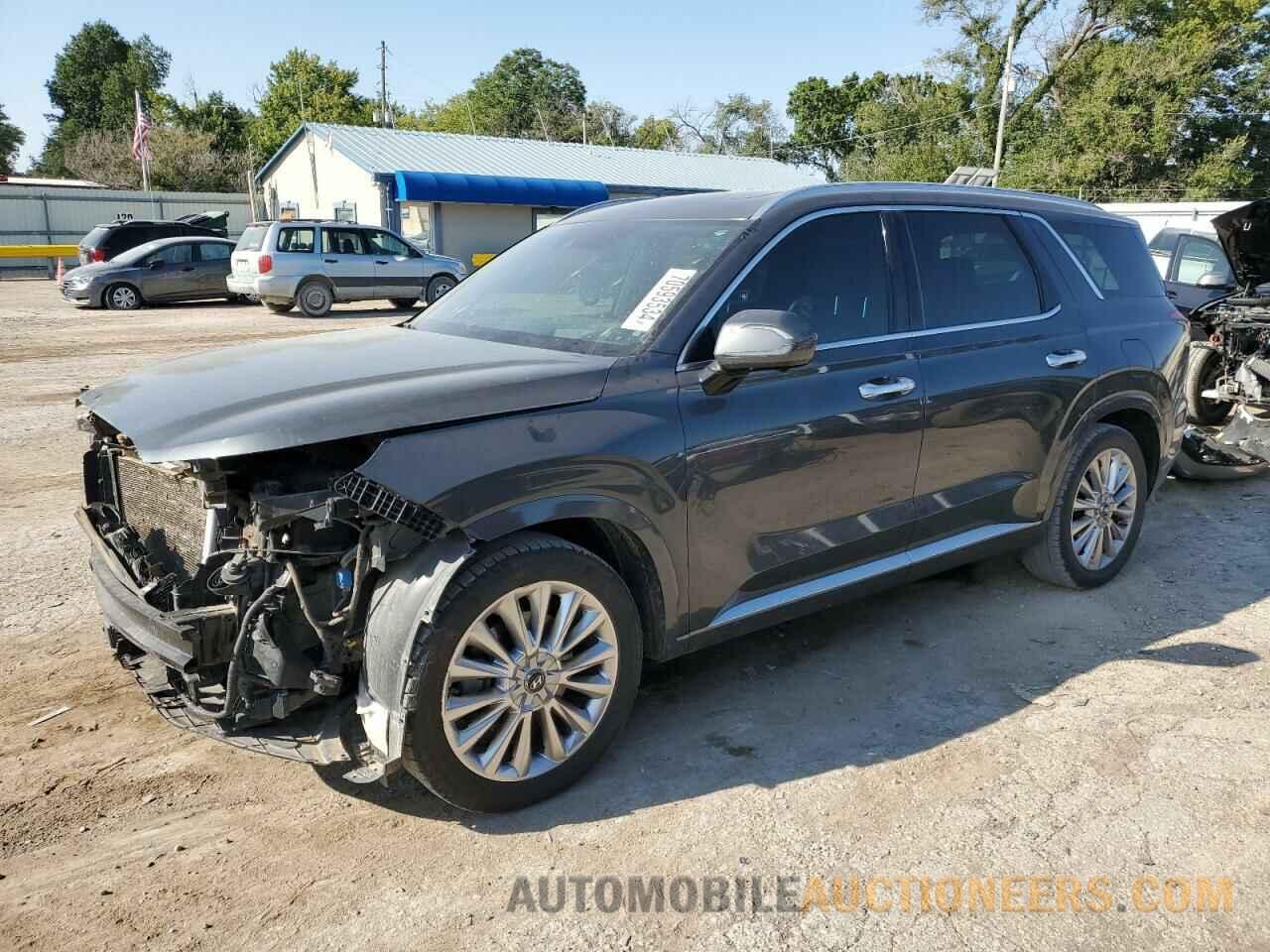 KM8R5DHE6LU105585 HYUNDAI PALISADE 2020