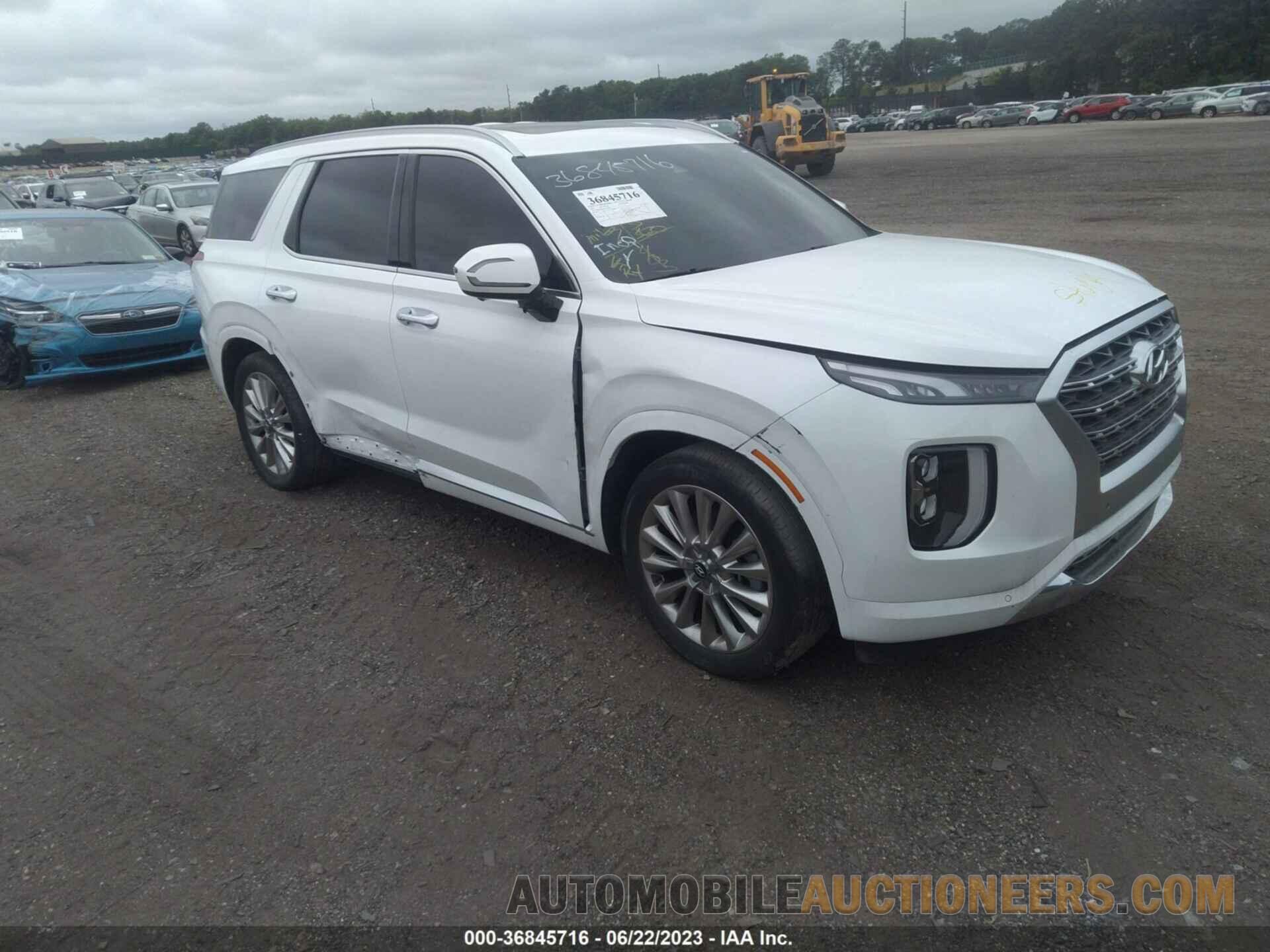 KM8R5DHE6LU128025 HYUNDAI PALISADE 2020