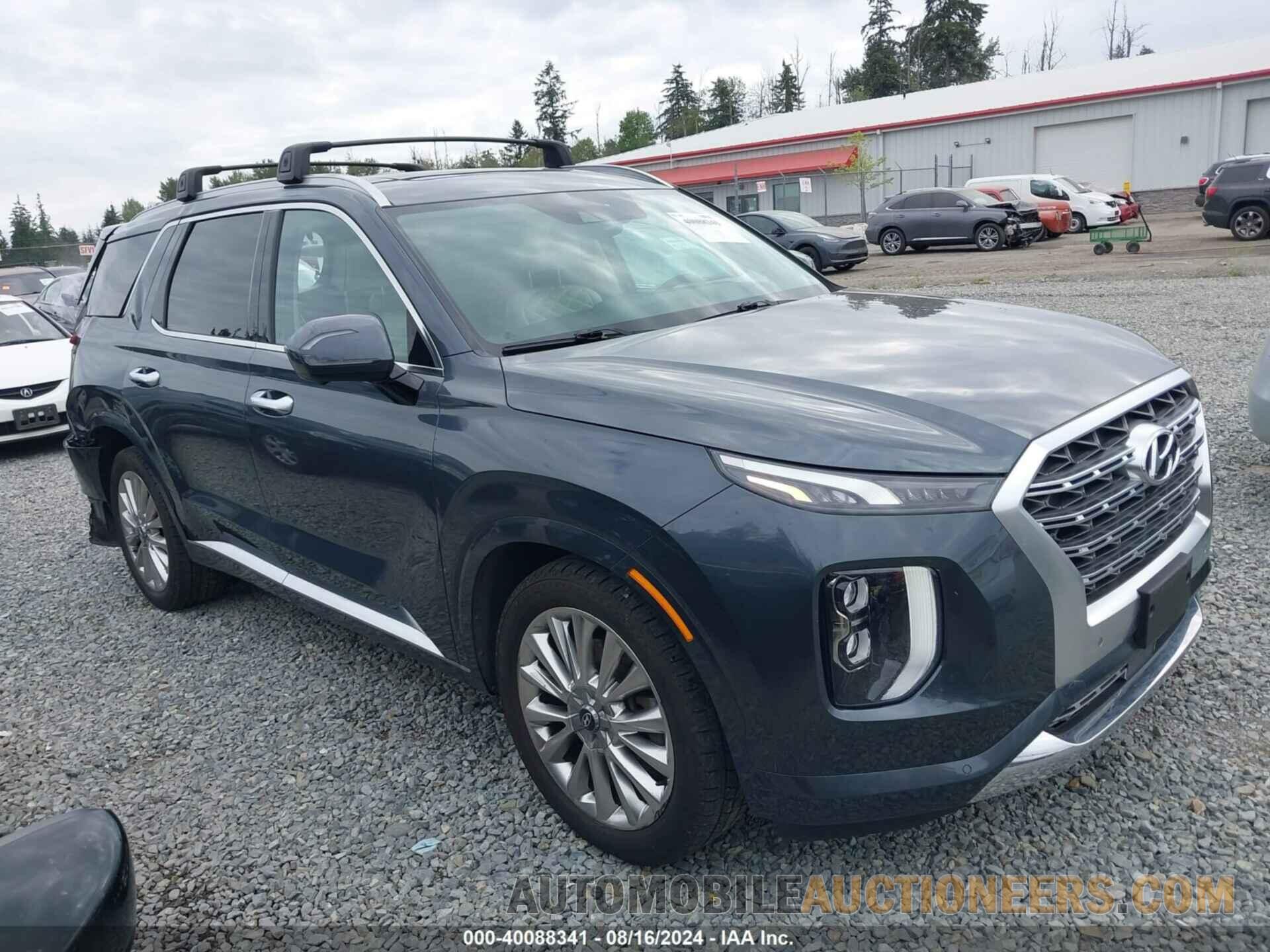 KM8R5DHE6LU149005 HYUNDAI PALISADE 2020