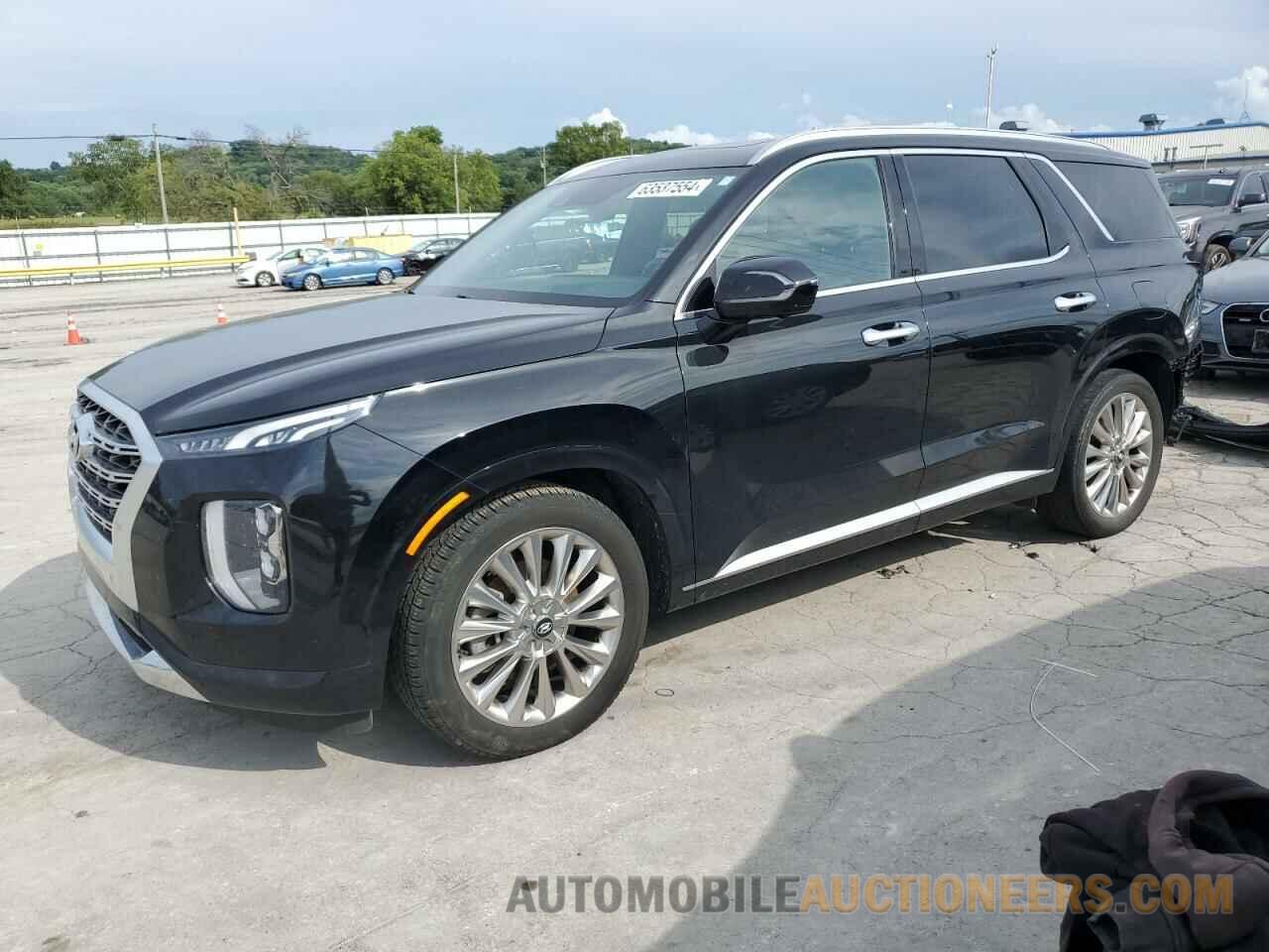 KM8R5DHE6LU156939 HYUNDAI PALISADE 2020