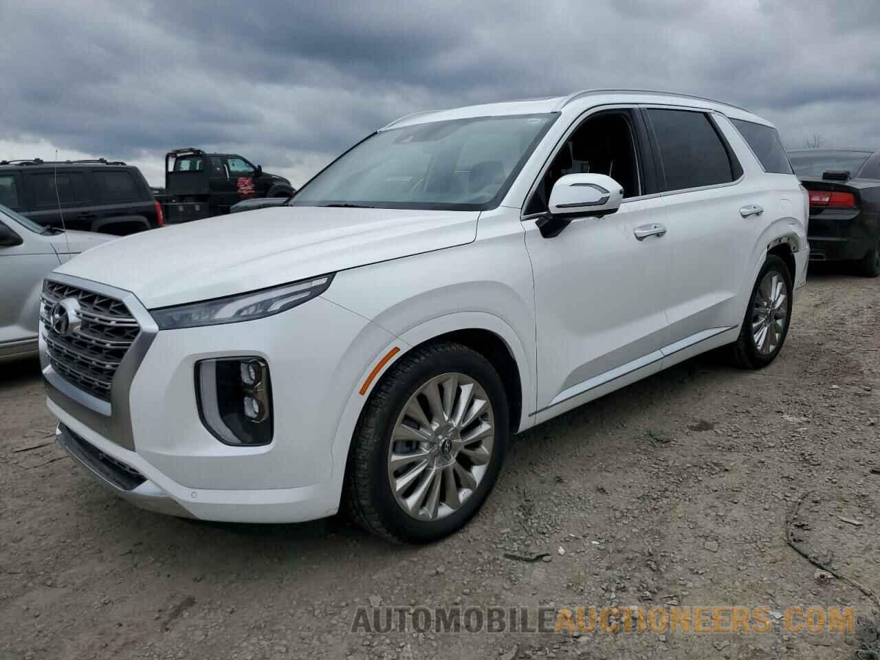 KM8R5DHE6LU158108 HYUNDAI PALISADE 2020