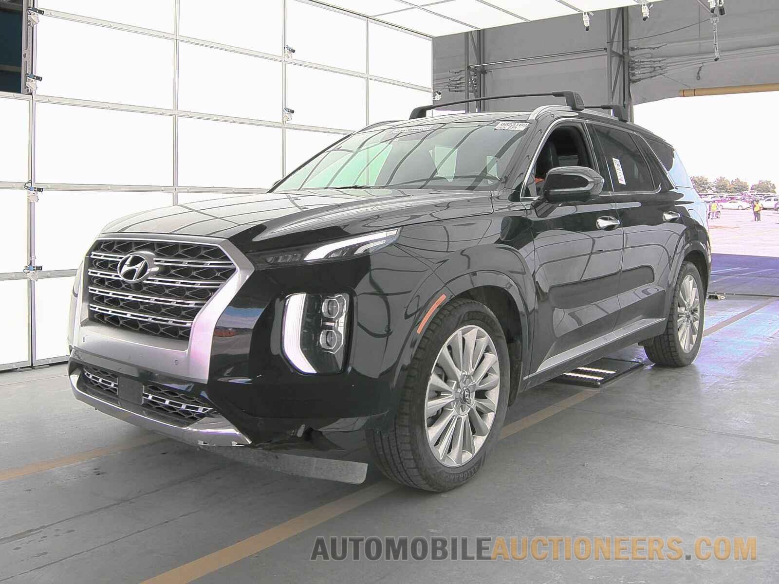 KM8R5DHE6LU160053 Hyundai Palisade 2020