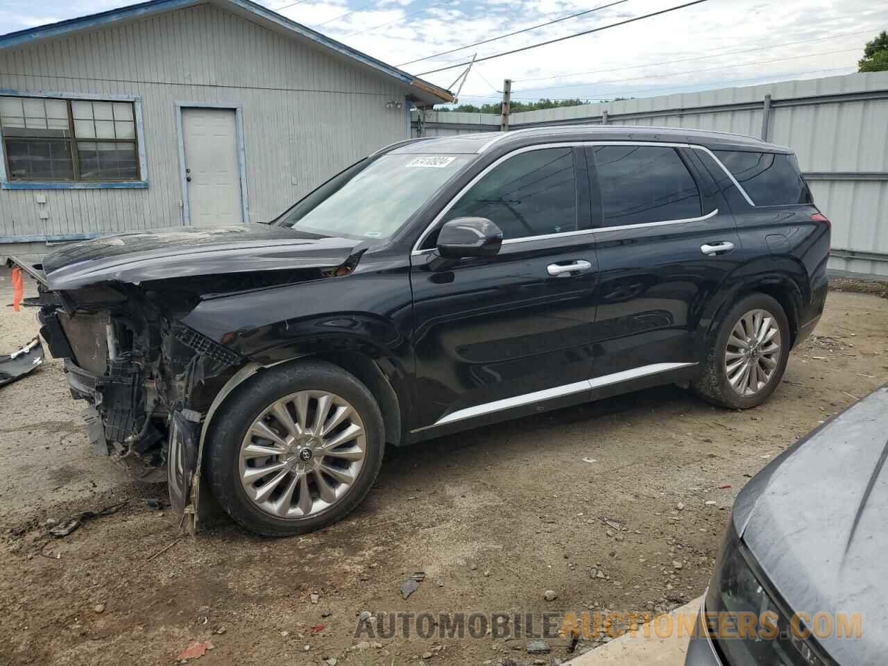 KM8R5DHE6LU163163 HYUNDAI PALISADE 2020