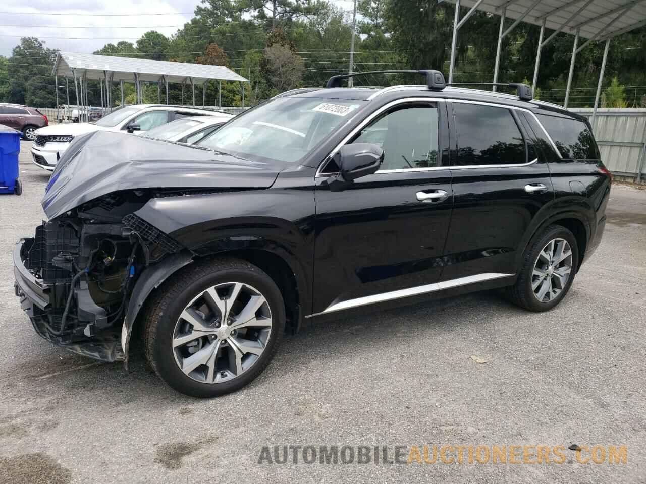 KM8R5DHE6MU228210 HYUNDAI PALISADE 2021