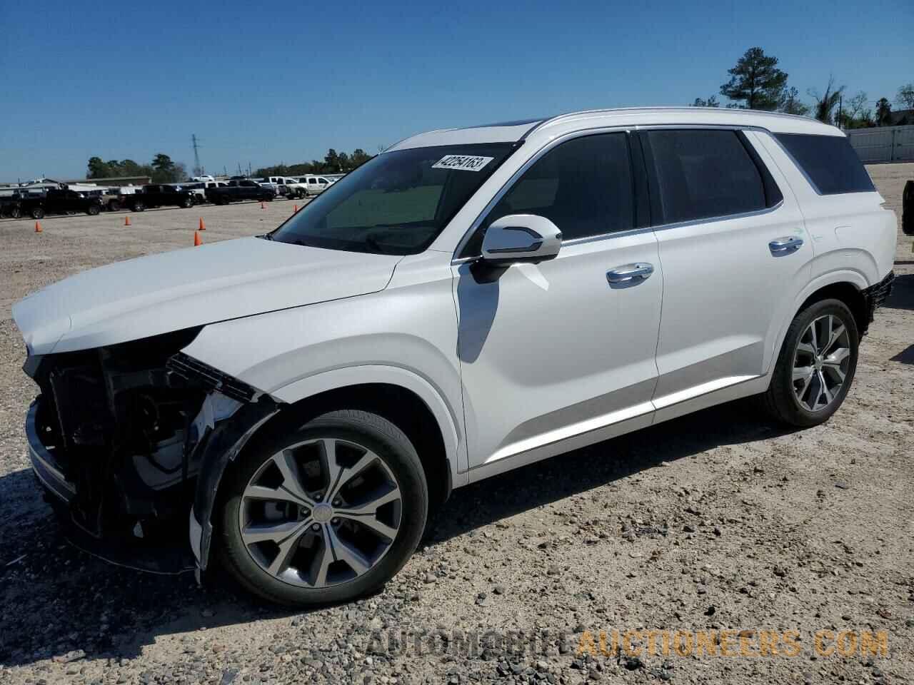 KM8R5DHE6NU350387 HYUNDAI PALISADE 2022