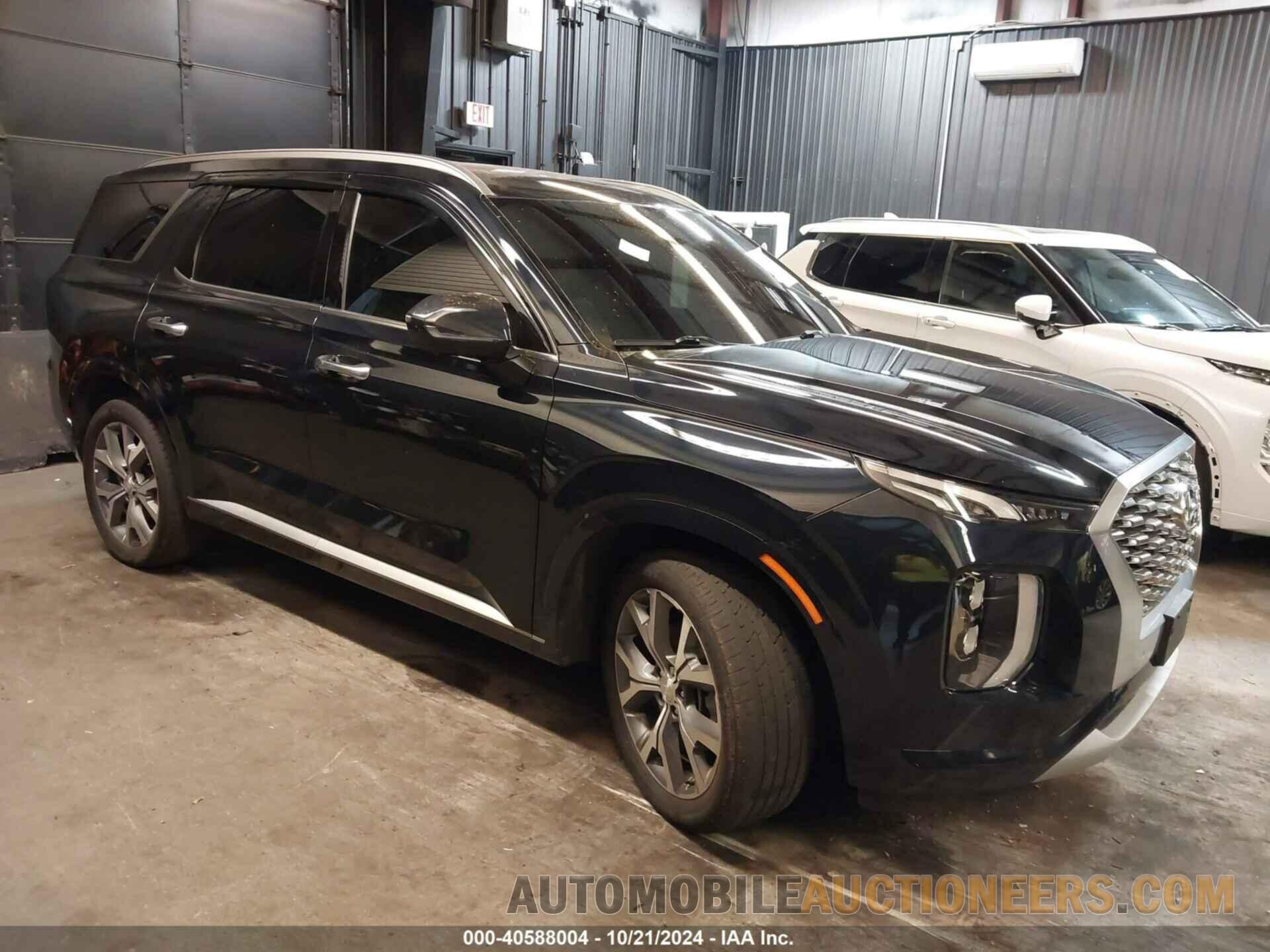 KM8R5DHE6NU377587 HYUNDAI PALISADE 2022