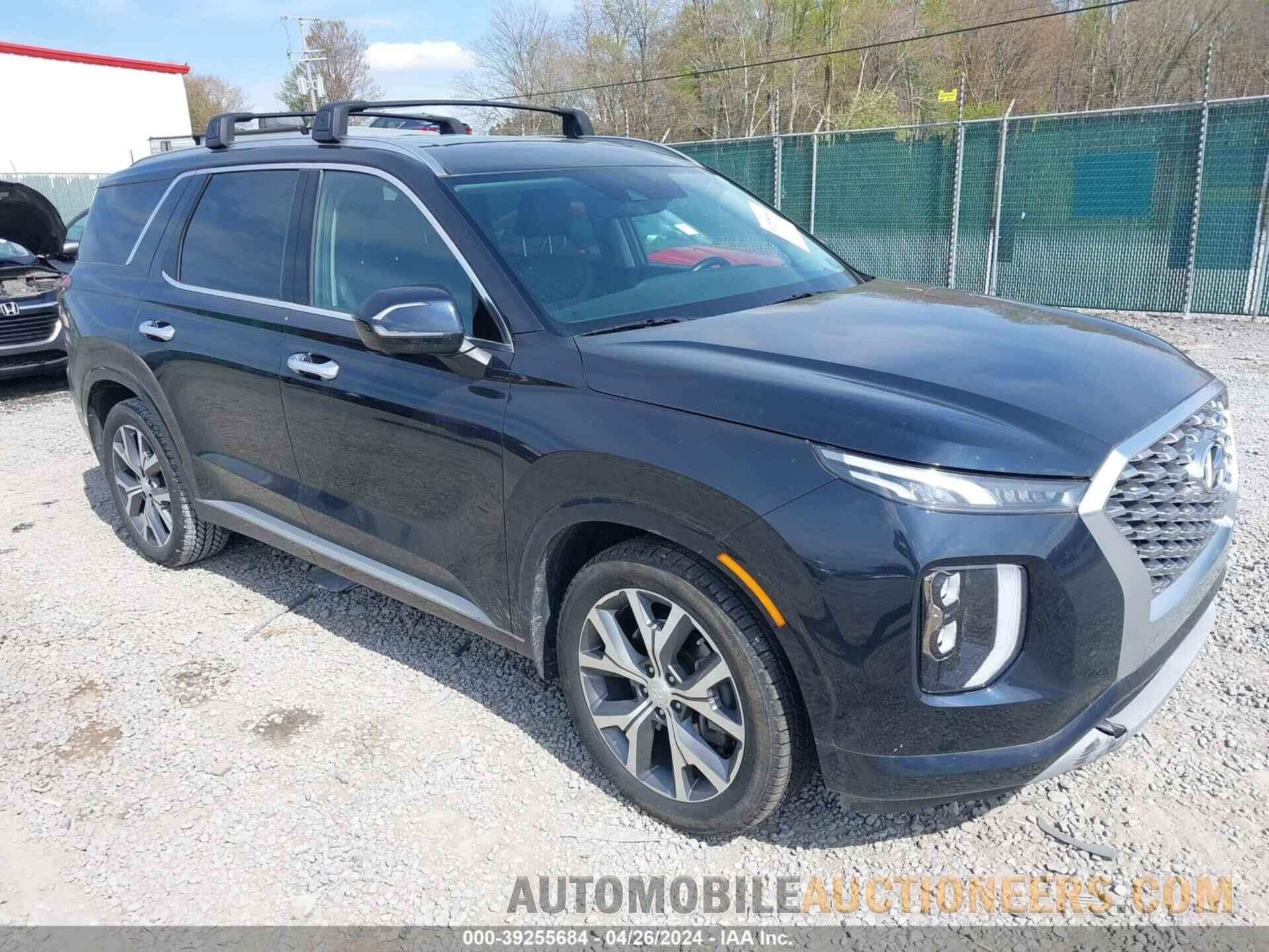 KM8R5DHE6NU378593 HYUNDAI PALISADE 2022