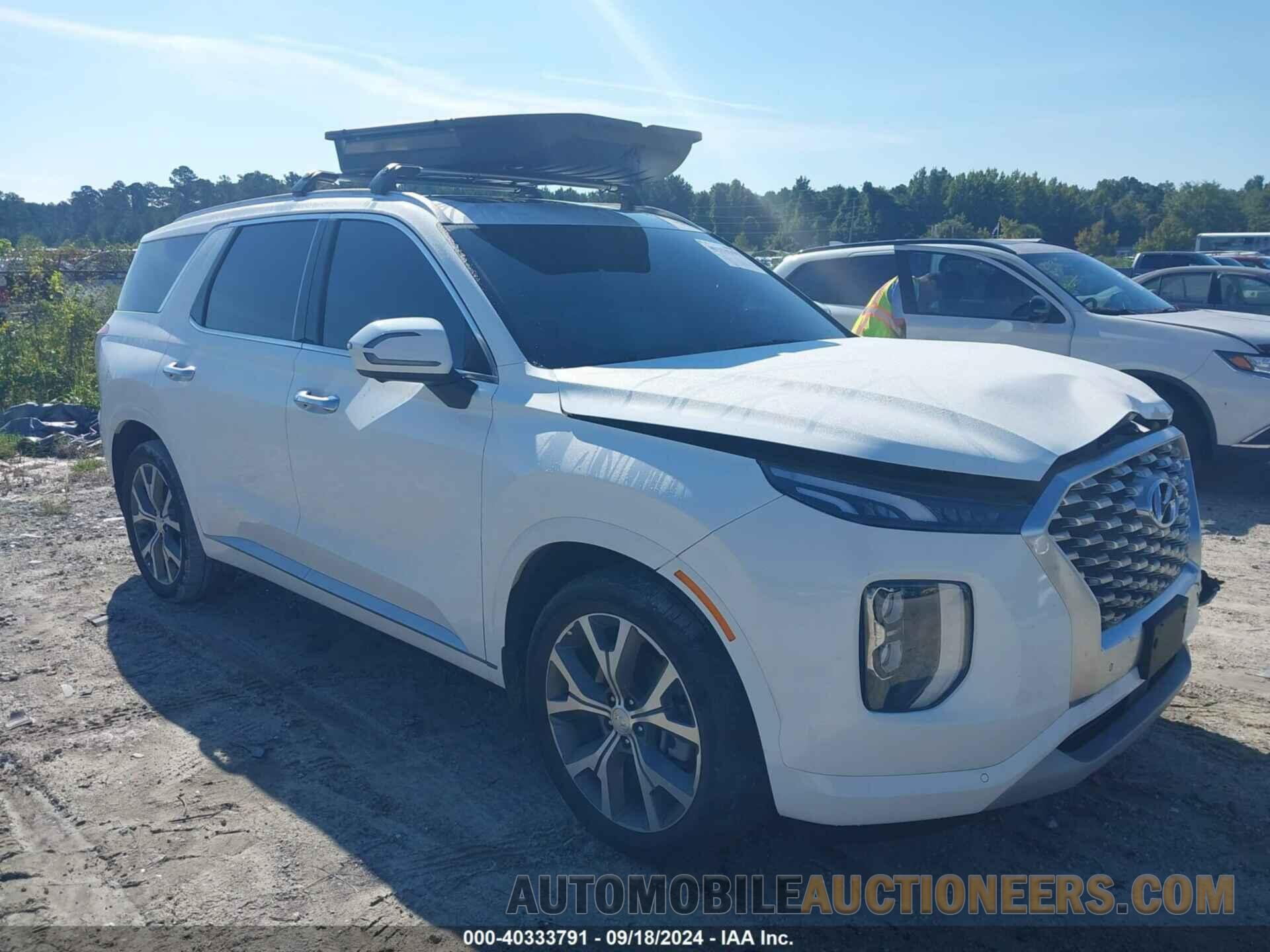 KM8R5DHE6NU401340 HYUNDAI PALISADE 2022