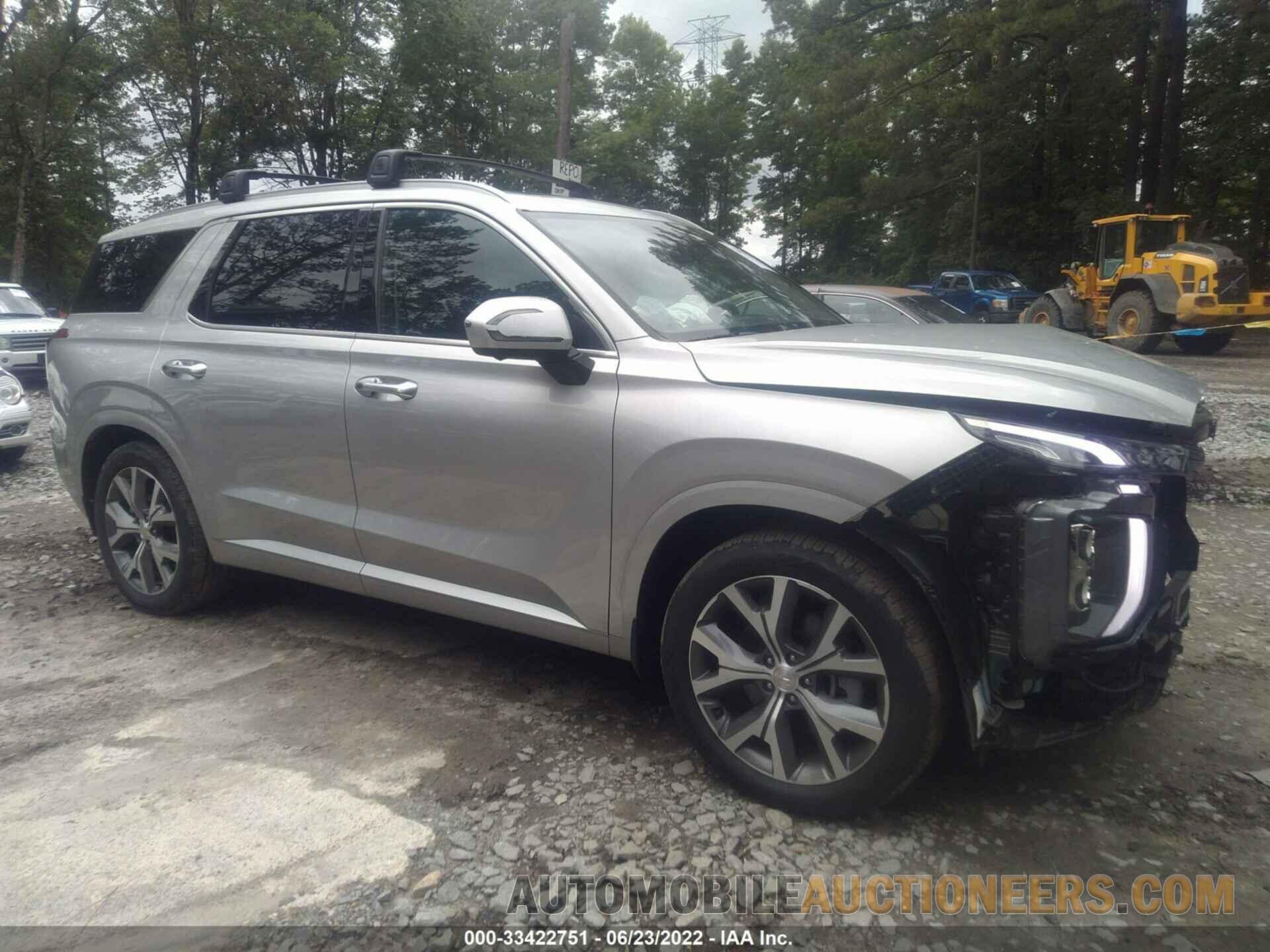 KM8R5DHE6NU404674 HYUNDAI PALISADE 2022