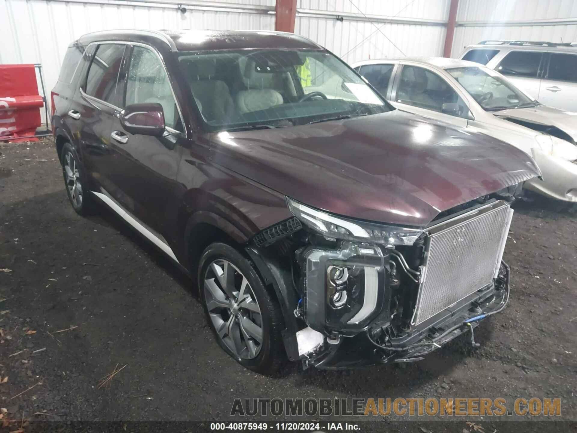 KM8R5DHE6NU435486 HYUNDAI PALISADE 2022