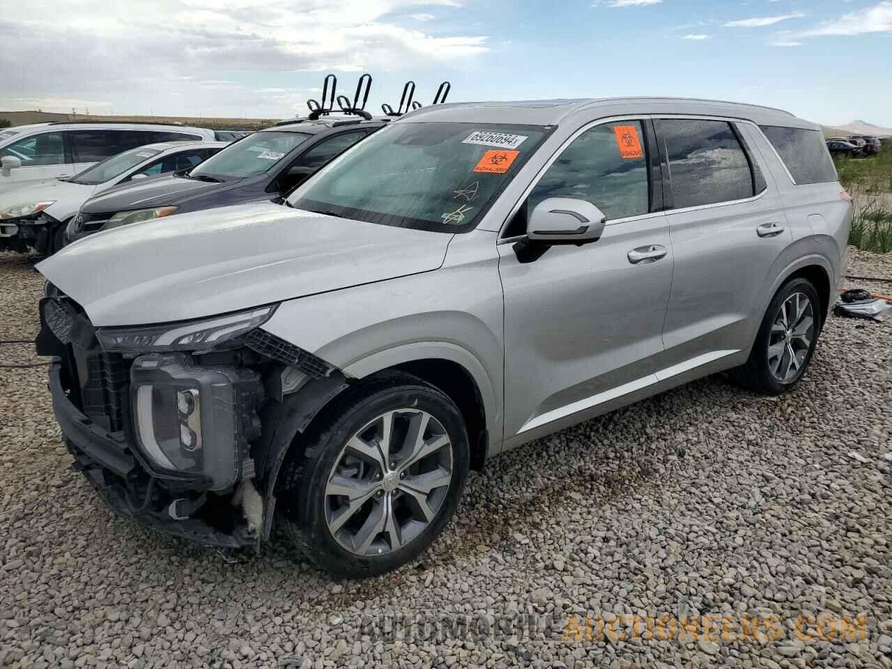 KM8R5DHE6NU462204 HYUNDAI PALISADE 2022