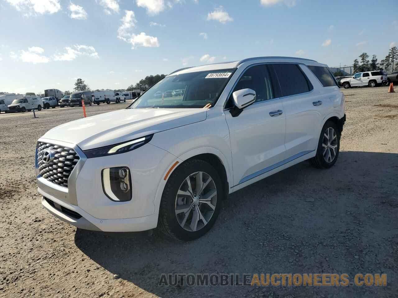 KM8R5DHE6NU464177 HYUNDAI PALISADE 2022