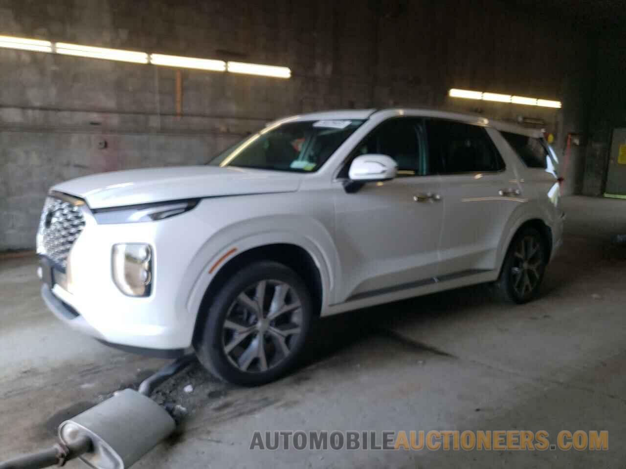 KM8R5DHE6NU484302 HYUNDAI PALISADE 2022