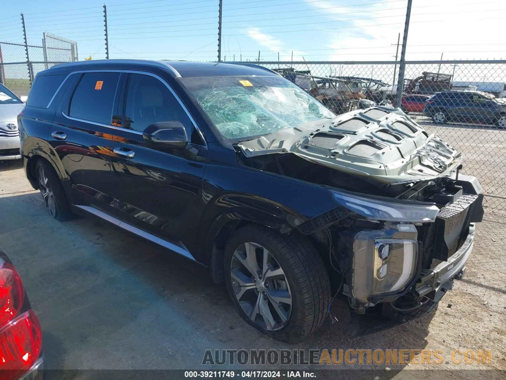 KM8R5DHE6NY487001 HYUNDAI PALISADE 2022