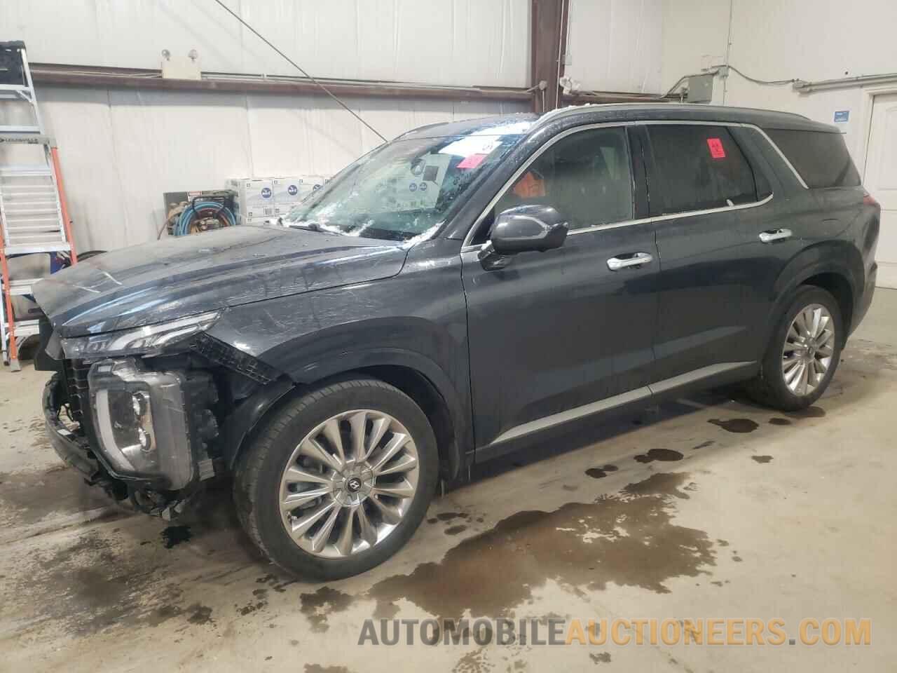 KM8R5DHE7LU040004 HYUNDAI PALISADE 2020