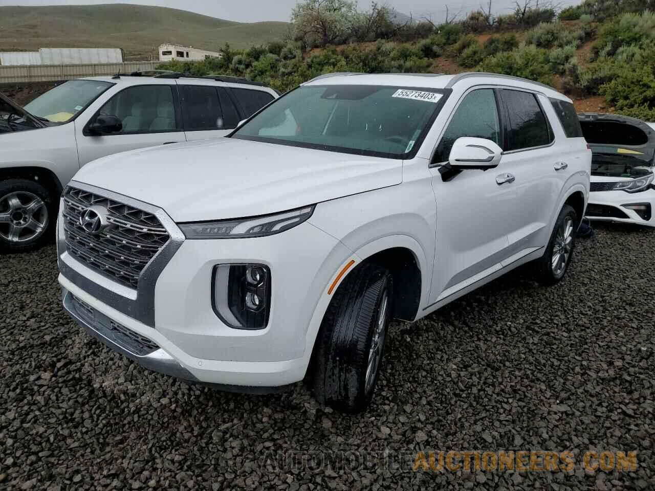 KM8R5DHE7LU042044 HYUNDAI PALISADE 2020