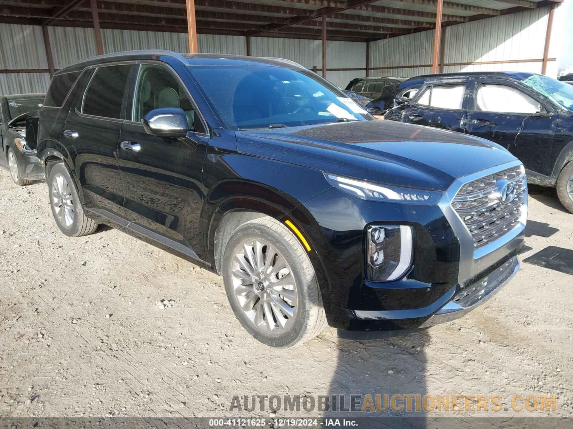 KM8R5DHE7LU047924 HYUNDAI PALISADE 2020