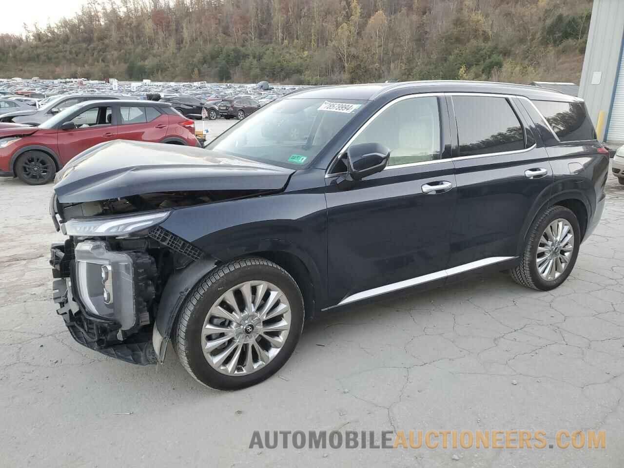 KM8R5DHE7LU048846 HYUNDAI PALISADE 2020