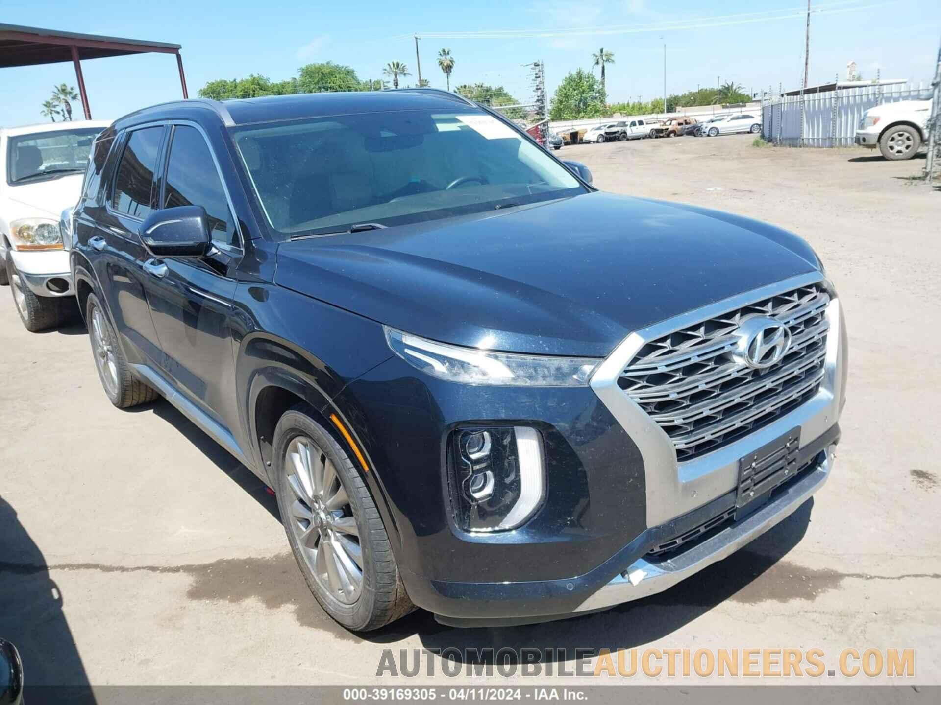 KM8R5DHE7LU069650 HYUNDAI PALISADE 2020