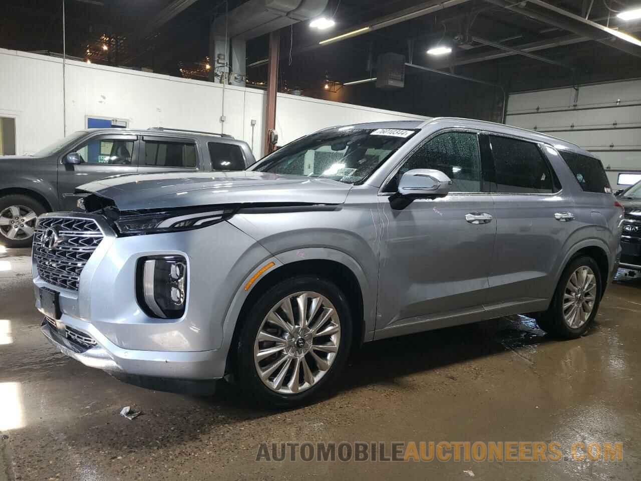 KM8R5DHE7LU070927 HYUNDAI PALISADE 2020