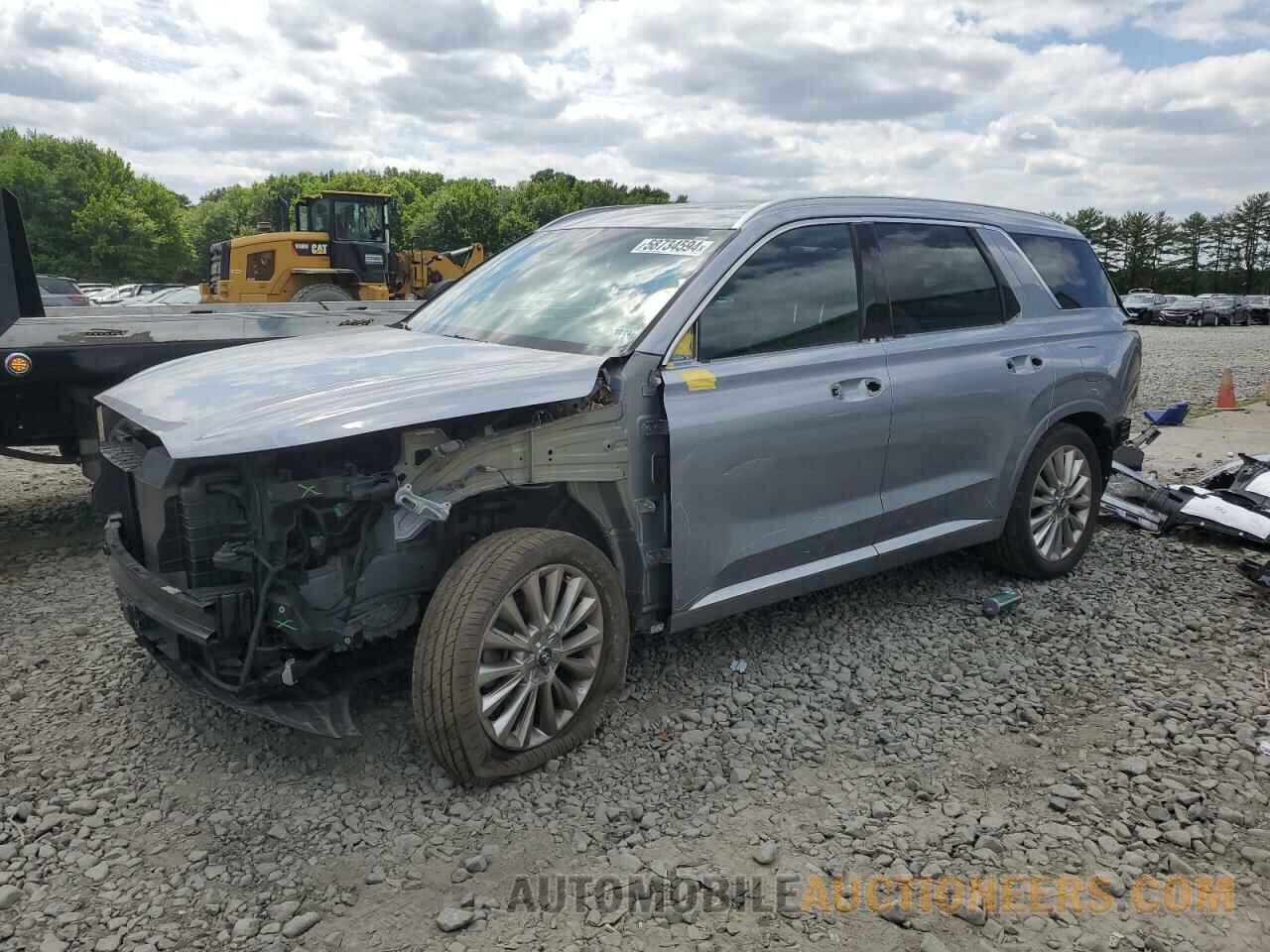 KM8R5DHE7LU076193 HYUNDAI PALISADE 2020