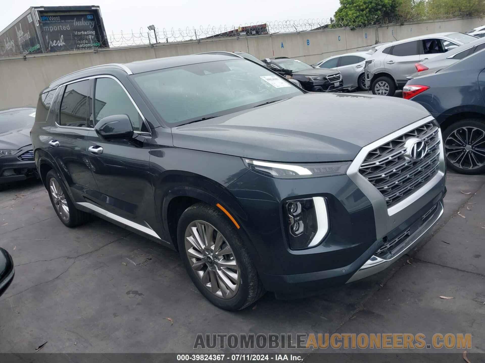 KM8R5DHE7LU087002 HYUNDAI PALISADE 2020