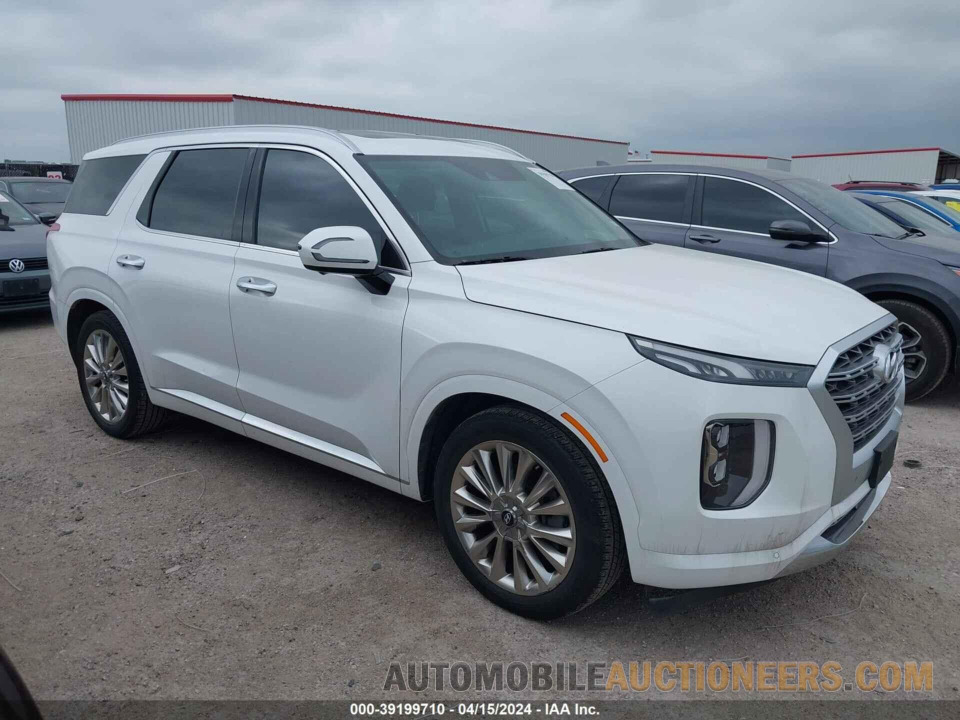 KM8R5DHE7LU094256 HYUNDAI PALISADE 2020