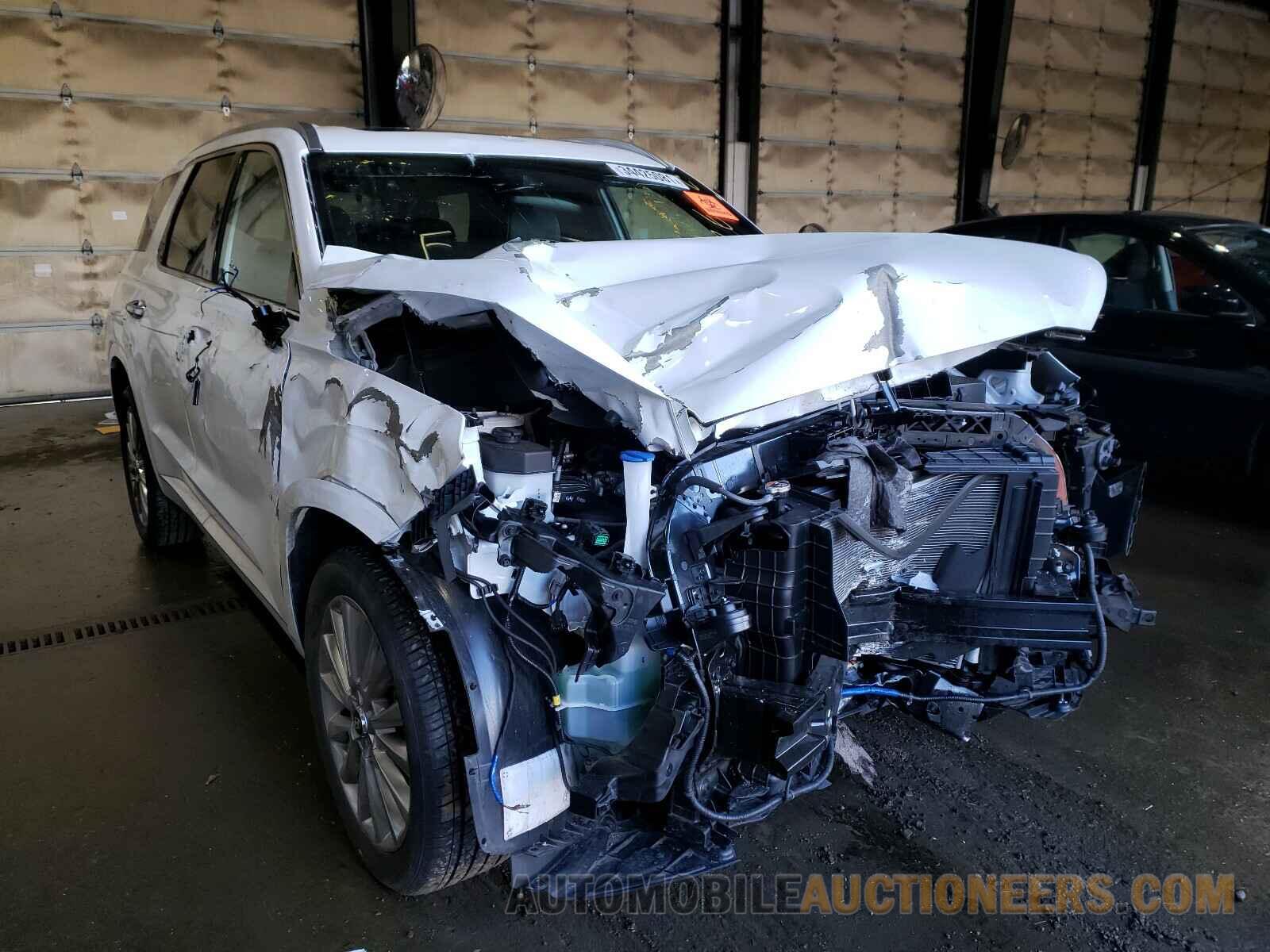 KM8R5DHE7LU095133 HYUNDAI PALISADE 2020