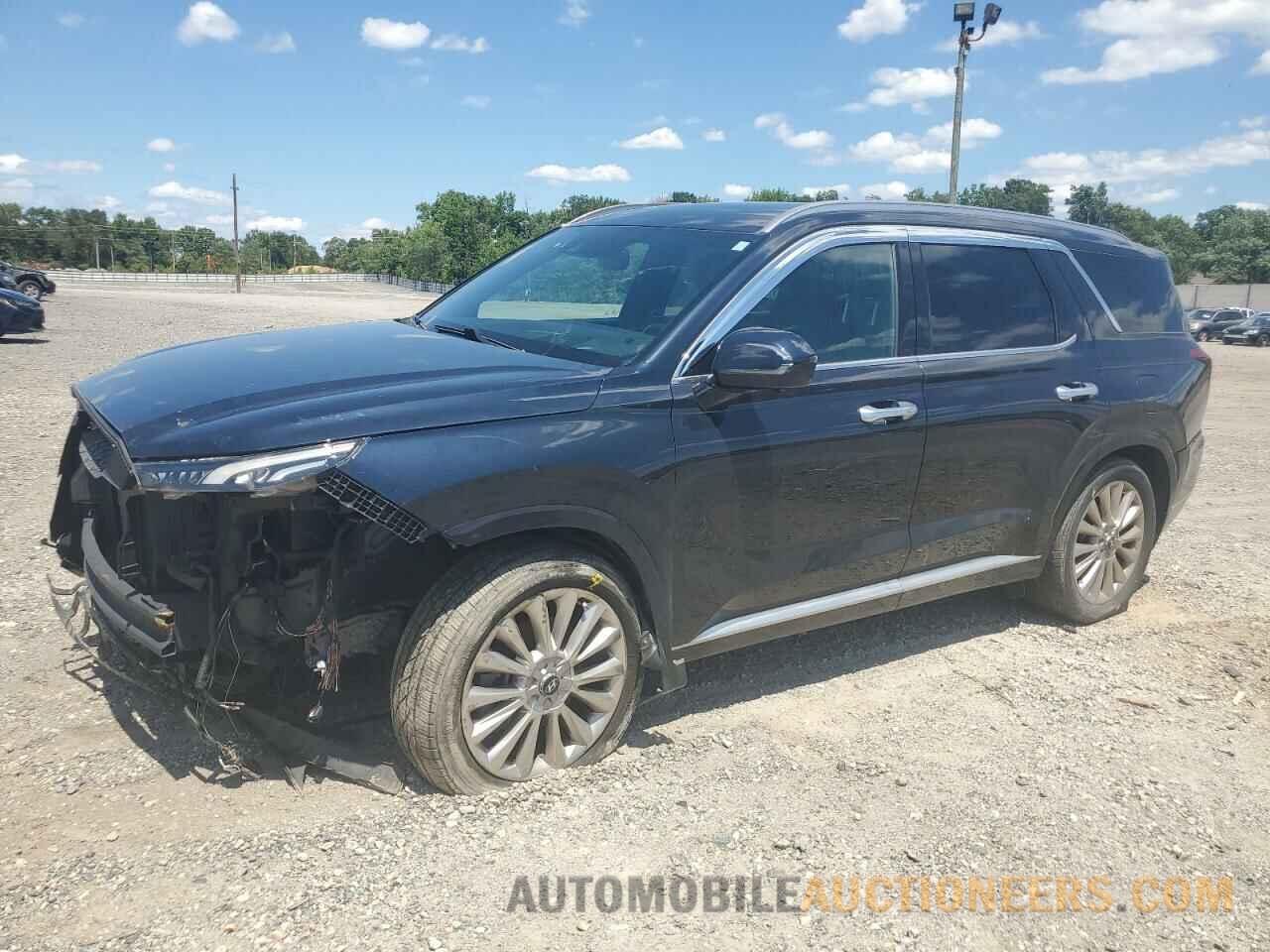 KM8R5DHE7LU099246 HYUNDAI PALISADE 2020