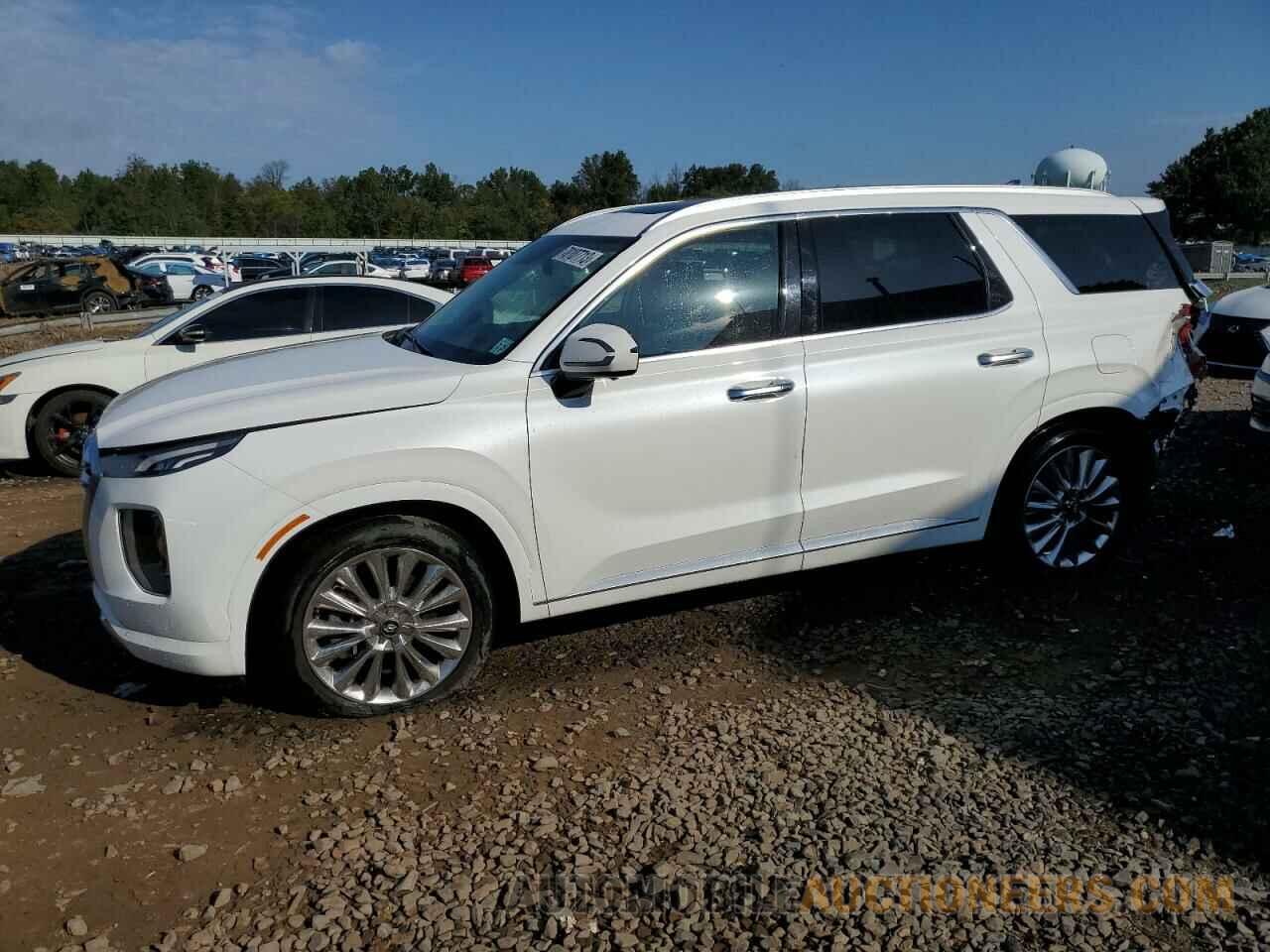 KM8R5DHE7LU105031 HYUNDAI PALISADE 2020