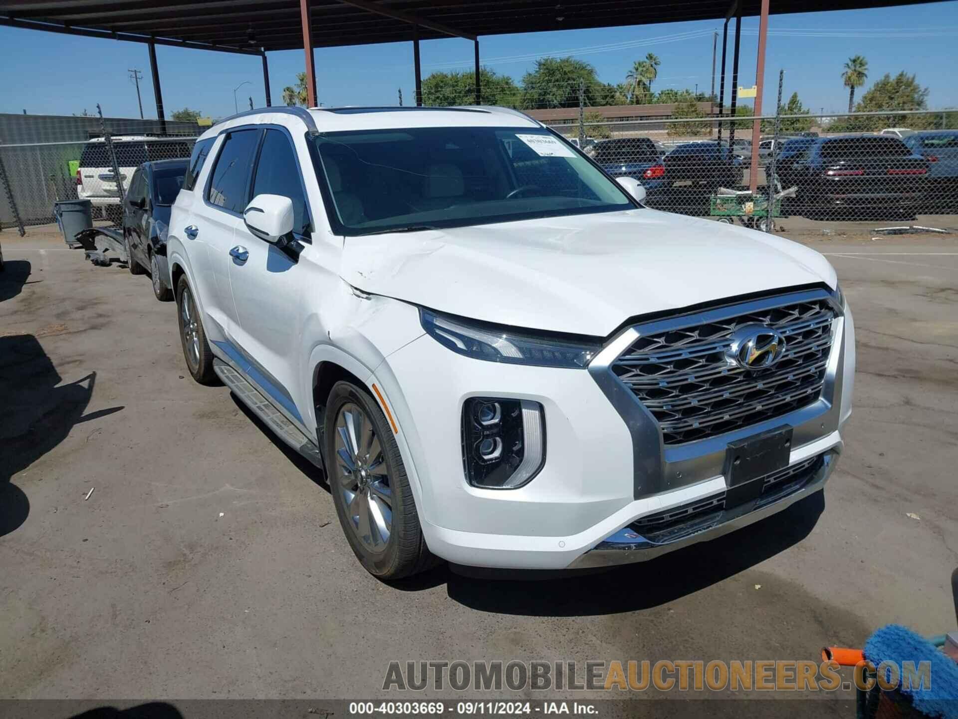 KM8R5DHE7LU109760 HYUNDAI PALISADE 2020