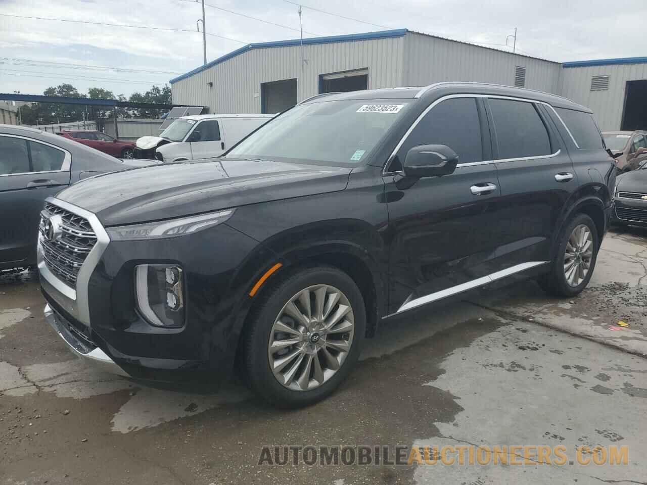 KM8R5DHE7LU112030 HYUNDAI PALISADE 2020